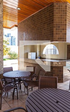 Apartamento para alugar com 278m², 4 quartos e 2 vagasEspaço Gourmet