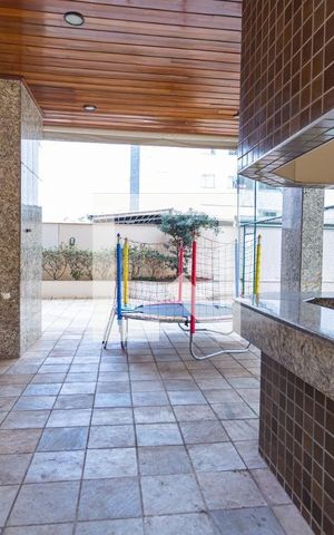 Apartamento para alugar com 278m², 4 quartos e 2 vagasÁrea comum - Playground