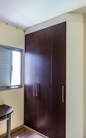 Apartamento para alugar com 50m², 2 quartos e 1 vagaQuarto 1