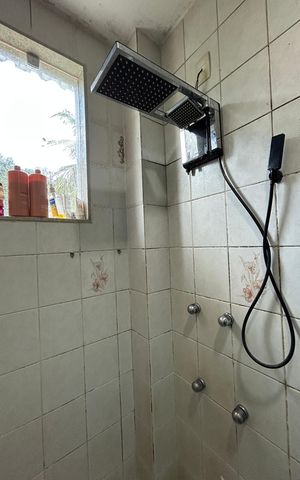 Casa para alugar com 437m², 4 quartos e 6 vagasBanheiro do Quarto 2 - Suíte