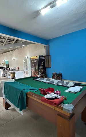 Casa para alugar com 437m², 4 quartos e 6 vagasÁrea comum