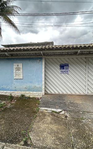 Casa para alugar com 437m², 4 quartos e 6 vagasFachada + placa