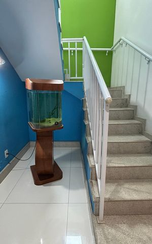 Casa para alugar com 437m², 4 quartos e 6 vagasSala