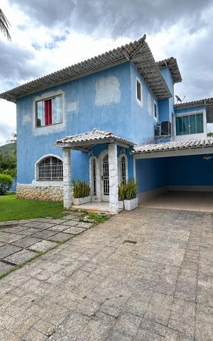Casa para alugar com 437m², 4 quartos e 6 vagasFachada