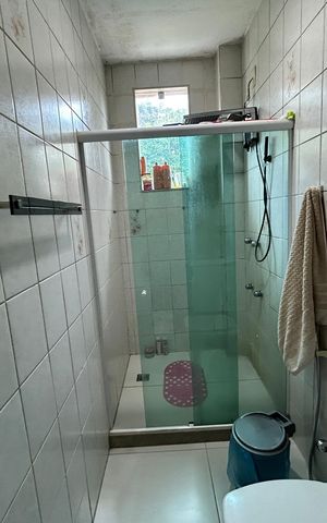 Casa para alugar com 437m², 4 quartos e 6 vagasBanheiro do Quarto 2 - Suíte