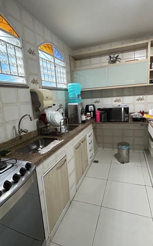Casa para alugar com 437m², 4 quartos e 6 vagasCozinha