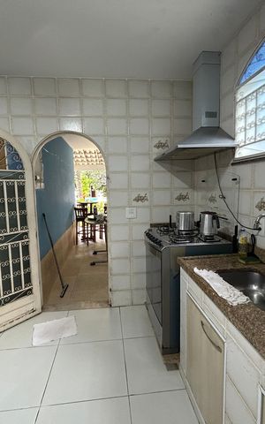 Casa para alugar com 437m², 4 quartos e 6 vagasCozinha