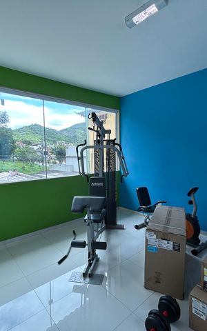 Casa para alugar com 437m², 4 quartos e 6 vagasAcademia