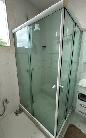 Casa para alugar com 437m², 4 quartos e 6 vagasBanheiro Social