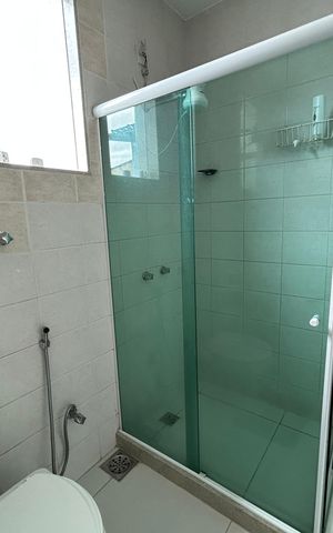 Casa para alugar com 437m², 4 quartos e 6 vagasBanheiro Social