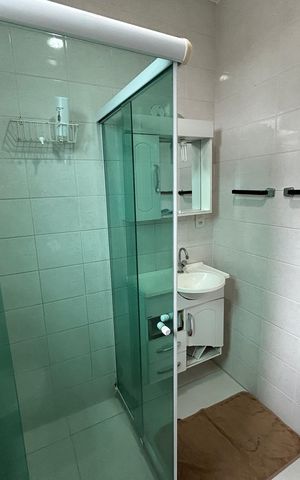 Casa para alugar com 437m², 4 quartos e 6 vagasBanheiro Social