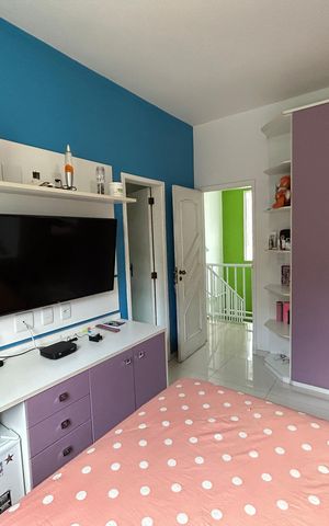 Casa para alugar com 437m², 4 quartos e 6 vagasQuarto 2 - Suíte