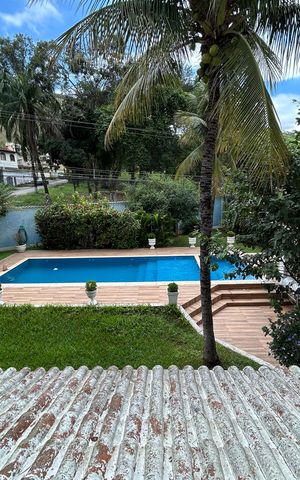 Casa para alugar com 437m², 4 quartos e 6 vagasVista do Quarto 3 - Suíte