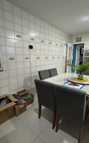 Casa para alugar com 437m², 4 quartos e 6 vagasCozinha