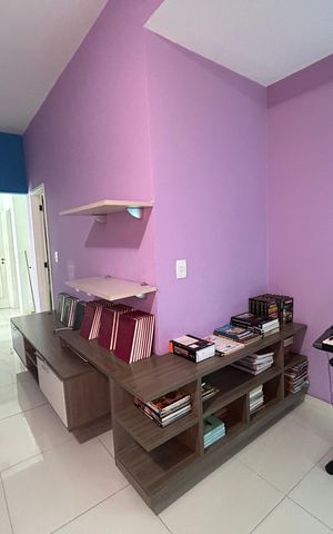 Casa para alugar com 437m², 4 quartos e 6 vagasSala 2