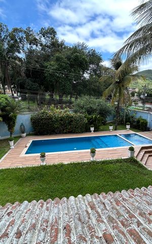 Casa para alugar com 437m², 4 quartos e 6 vagasVista do Quarto 2 - Suíte