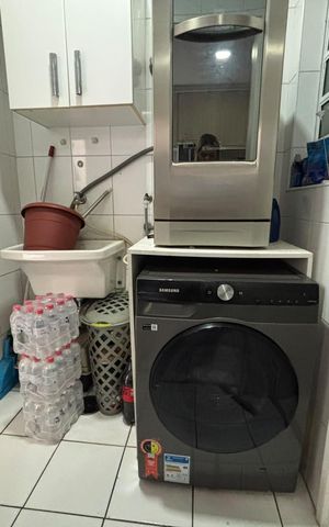 Casa de condomínio para alugar com 150m², 4 quartos e 2 vagas Casa de condomínio para alugar com 150m², 4 quartos e 2 vagasÁrea de Serviço