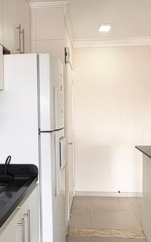 Apartamento para alugar com 70m², 3 quartos e 2 vagas Apartamento para alugar com 70m², 3 quartos e 2 vagasCozinha