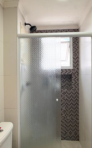 Apartamento para alugar com 70m², 3 quartos e 2 vagas Apartamento para alugar com 70m², 3 quartos e 2 vagasBanheiro