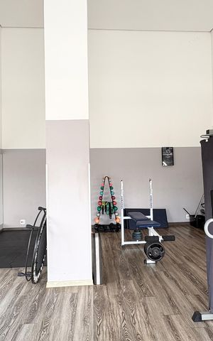 Apartamento para alugar com 70m², 3 quartos e 2 vagas Apartamento para alugar com 70m², 3 quartos e 2 vagasÁrea comum - Academia