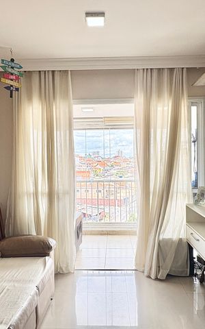 Apartamento para alugar com 70m², 3 quartos e 2 vagas Apartamento para alugar com 70m², 3 quartos e 2 vagasSala