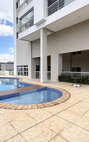 Apartamento para alugar com 70m², 3 quartos e 2 vagas Apartamento para alugar com 70m², 3 quartos e 2 vagasÁrea comum - Piscina