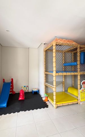 Apartamento para alugar com 70m², 3 quartos e 2 vagas Apartamento para alugar com 70m², 3 quartos e 2 vagasBrinquedoteca