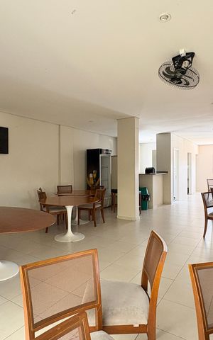 Apartamento para alugar com 70m², 3 quartos e 2 vagas Apartamento para alugar com 70m², 3 quartos e 2 vagasÁrea comum - Salão de festas