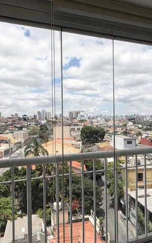 Apartamento para alugar com 70m², 3 quartos e 2 vagas Apartamento para alugar com 70m², 3 quartos e 2 vagasVaranda