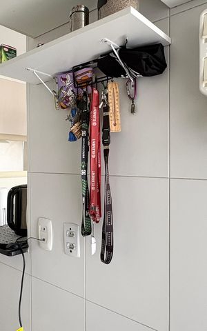 Apartamento para alugar com 70m², 3 quartos e 2 vagas Apartamento para alugar com 70m², 3 quartos e 2 vagasCozinha