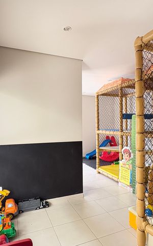 Apartamento para alugar com 70m², 3 quartos e 2 vagas Apartamento para alugar com 70m², 3 quartos e 2 vagasBrinquedoteca