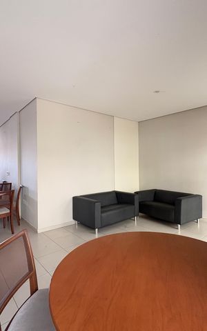 Apartamento para alugar com 70m², 3 quartos e 2 vagas Apartamento para alugar com 70m², 3 quartos e 2 vagasÁrea comum - Salão de festas