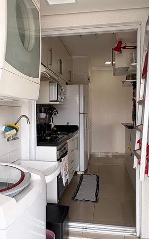 Apartamento para alugar com 70m², 3 quartos e 2 vagas Apartamento para alugar com 70m², 3 quartos e 2 vagasÁrea de Serviço