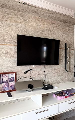 Apartamento para alugar com 70m², 3 quartos e 2 vagas Apartamento para alugar com 70m², 3 quartos e 2 vagasSala