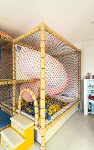 Apartamento para alugar com 70m², 3 quartos e 2 vagas Apartamento para alugar com 70m², 3 quartos e 2 vagasBrinquedoteca