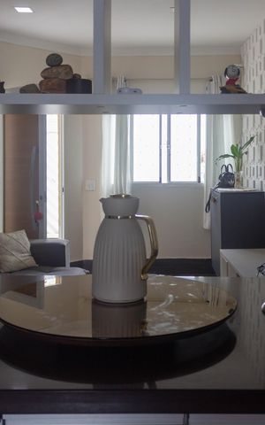 Casa para alugar com 140m², 2 quartos e 1 vaga Casa para alugar com 140m², 2 quartos e 1 vagaCozinha e Área de Serviço
