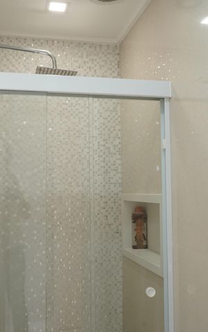 Apartamento para alugar com 110m², 3 quartos e 2 vagasBanheiro 