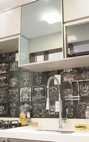 Apartamento para alugar com 110m², 3 quartos e 2 vagasCozinha