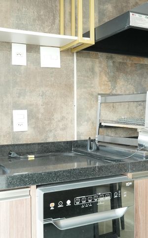 Apartamento para alugar com 110m², 3 quartos e 2 vagasSala e Varanda