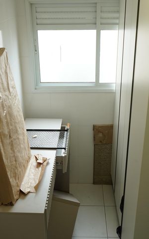 Apartamento para alugar com 110m², 3 quartos e 2 vagasÁrea de Serviço