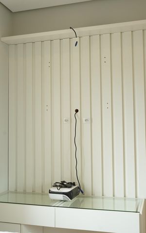 Apartamento para alugar com 110m², 3 quartos e 2 vagasQuarto 2