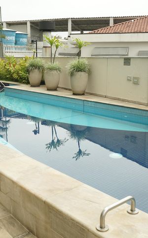 Apartamento para alugar com 110m², 3 quartos e 2 vagasÁrea comum