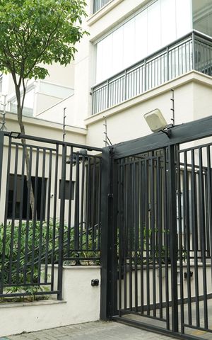 Apartamento para alugar com 110m², 3 quartos e 2 vagasFachada