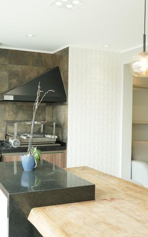 Apartamento para alugar com 110m², 3 quartos e 2 vagasSala e Varanda