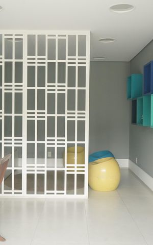 Apartamento para alugar com 110m², 3 quartos e 2 vagasÁrea comum