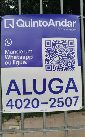 Apartamento para alugar com 56m², 2 quartos e 1 vagaPlaca HVTG-685