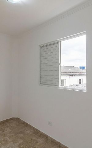 Casa de condomínio à venda com 80m², 2 quartos e 1 vagaQuarto 2