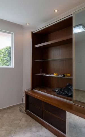 Casa de condomínio à venda com 80m², 2 quartos e 1 vagaSala