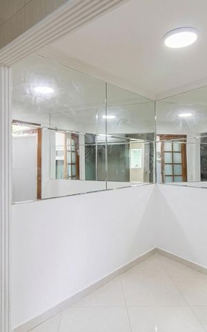 Casa de condomínio à venda com 80m², 2 quartos e 1 vagaSala de Jantar