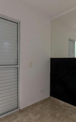 Casa de condomínio à venda com 80m², 2 quartos e 1 vagaQuarto 1